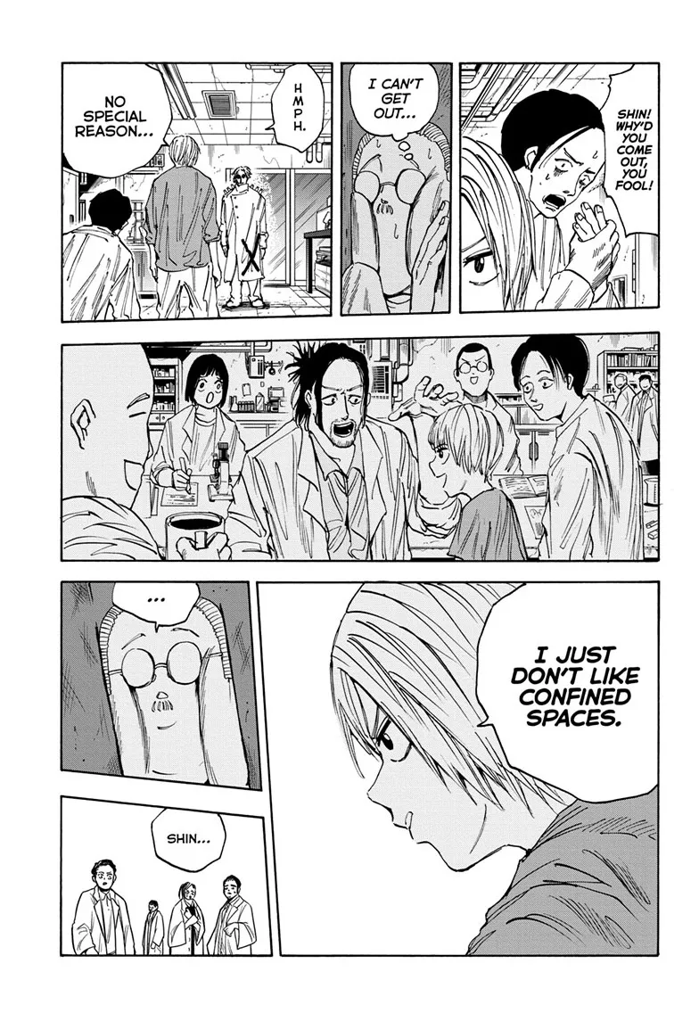 Sakamoto Days - Chapter 24 Page 9