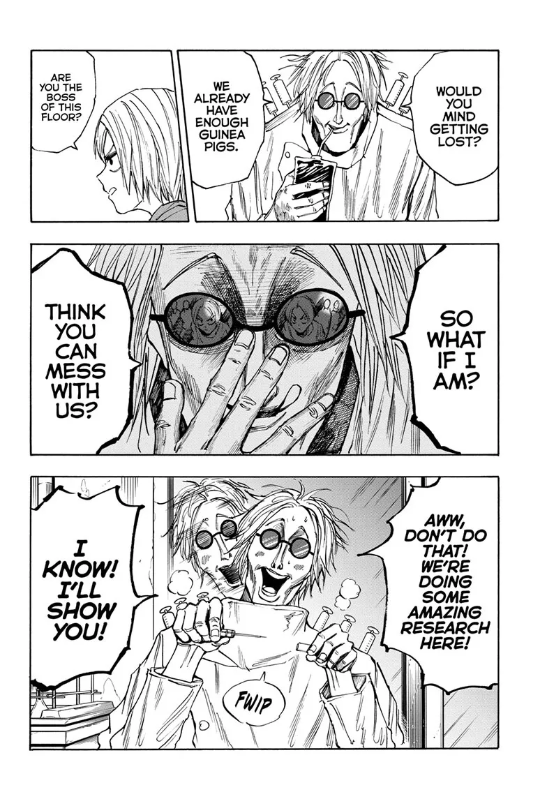 Sakamoto Days - Chapter 24 Page 10