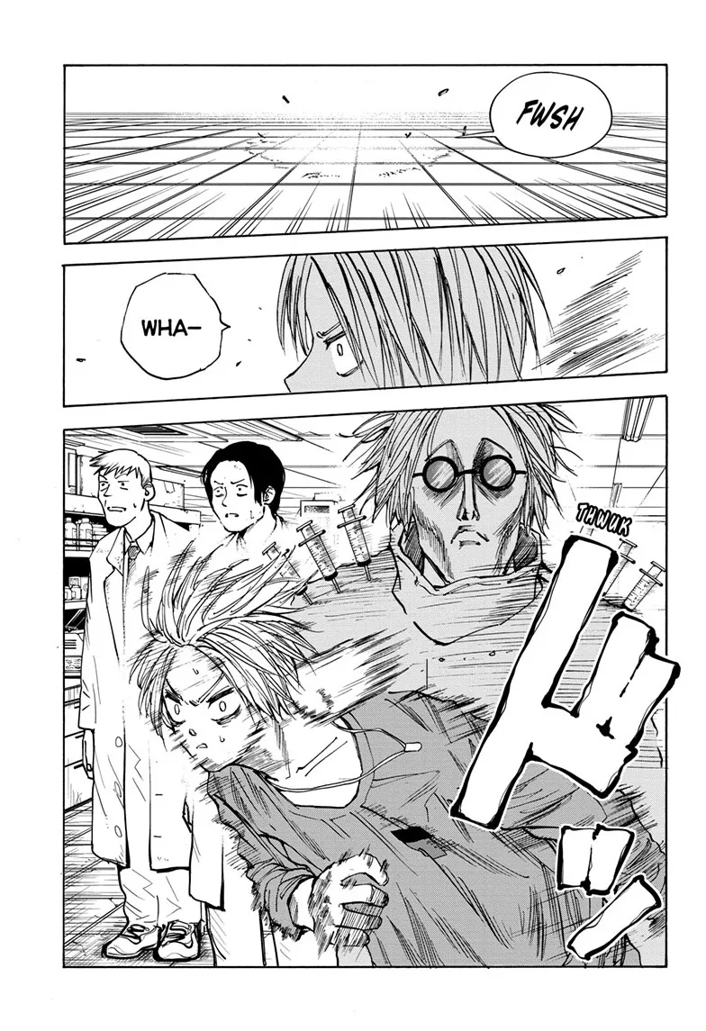 Sakamoto Days - Chapter 24 Page 11