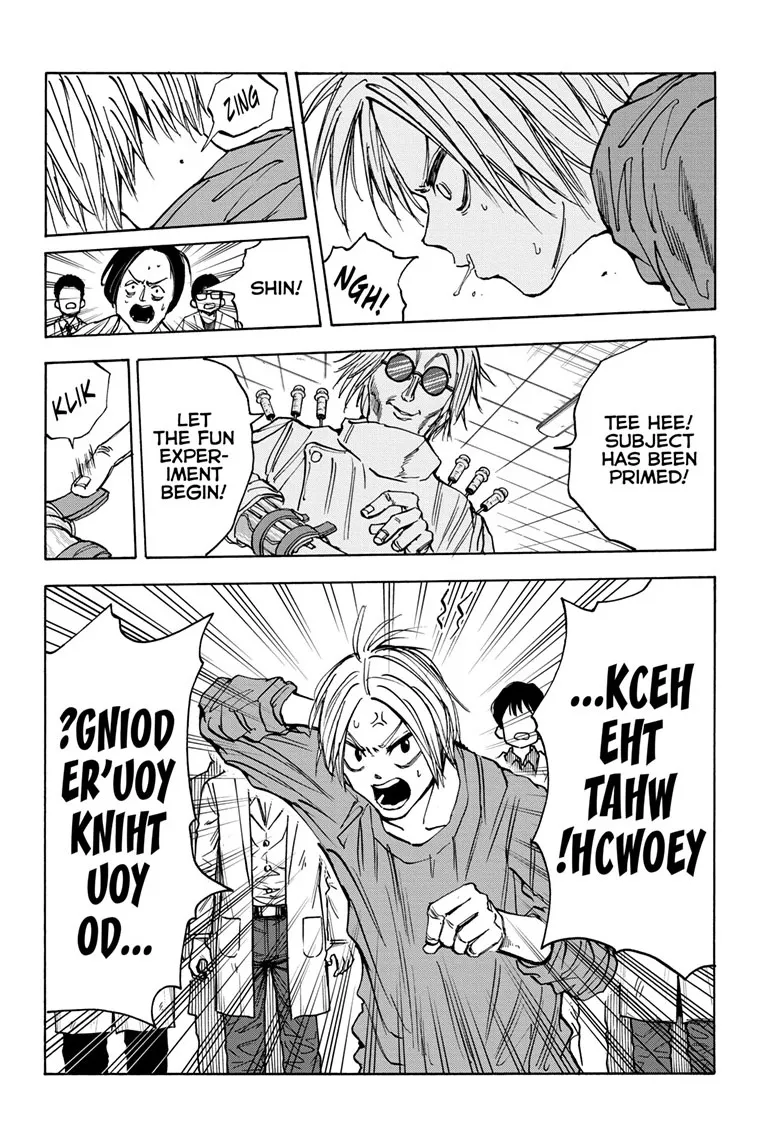 Sakamoto Days - Chapter 24 Page 12