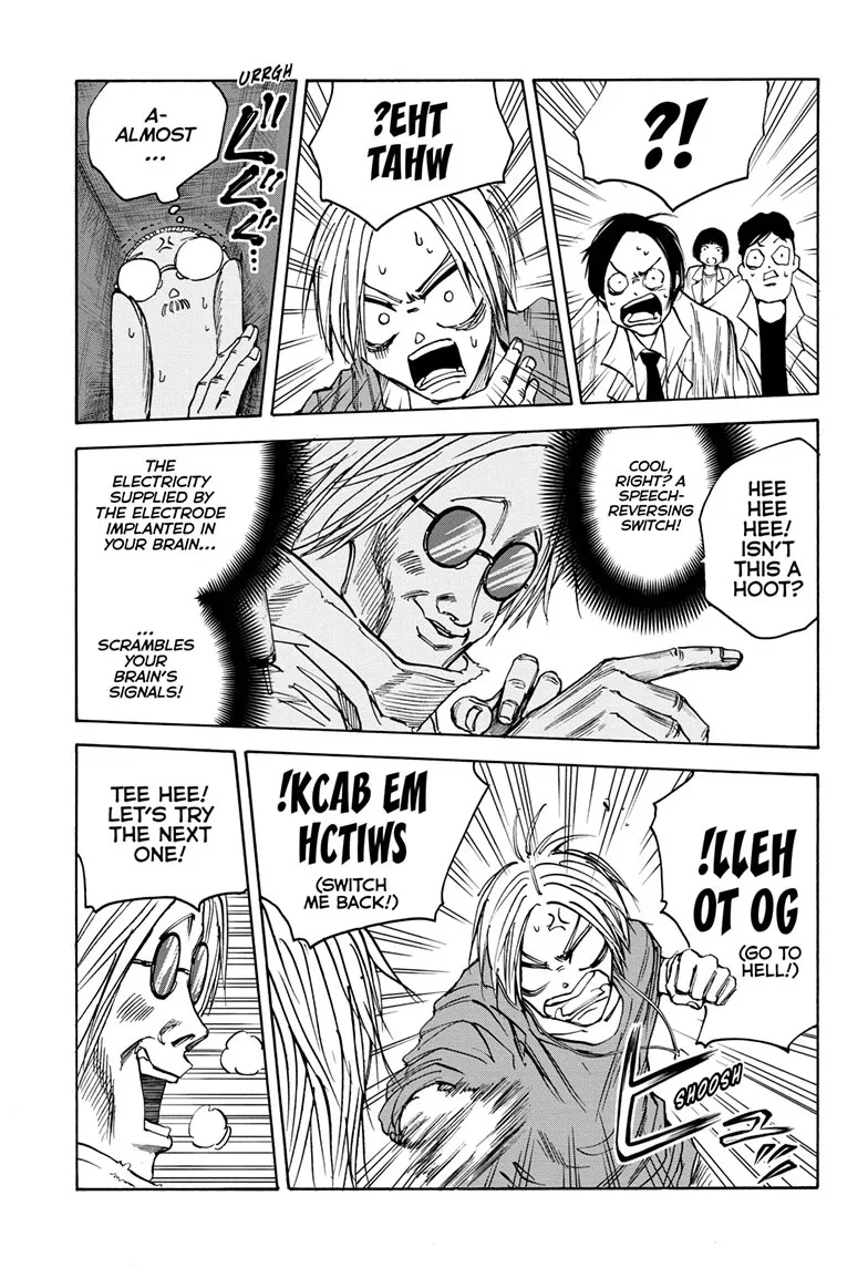Sakamoto Days - Chapter 24 Page 13