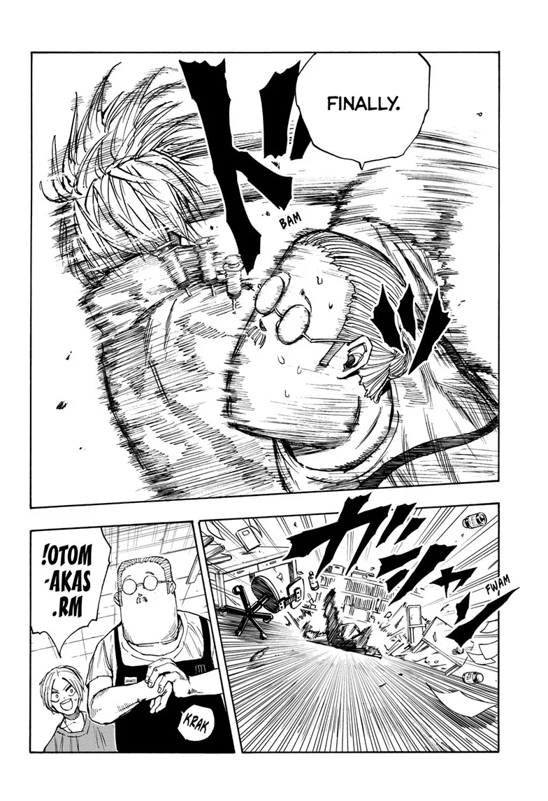 Sakamoto Days - Chapter 24 Page 14