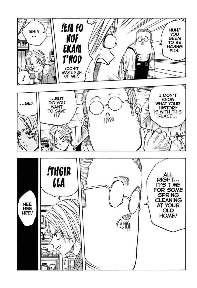 Sakamoto Days - Chapter 24 Page 15