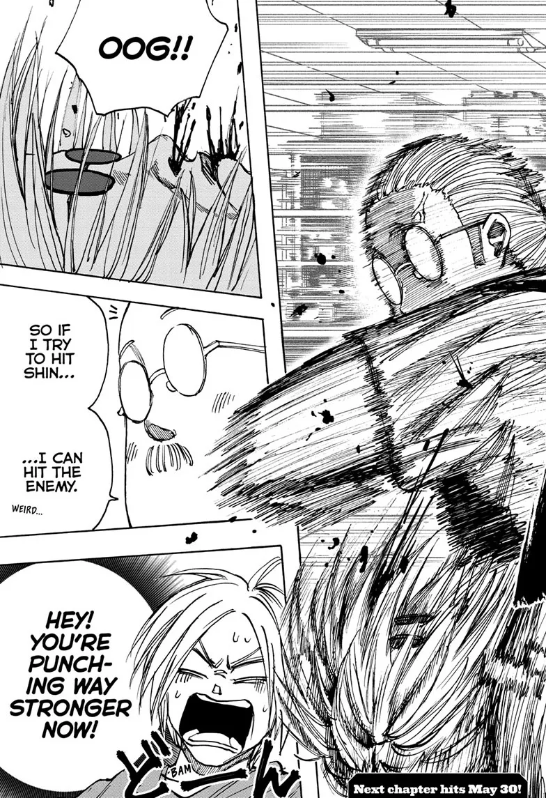 Sakamoto Days - Chapter 24 Page 19