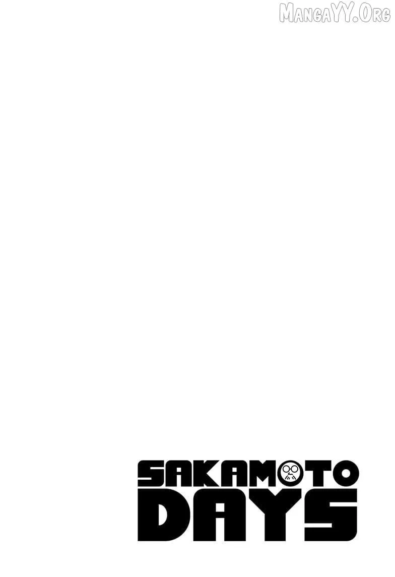 Sakamoto Days - Chapter 240 Page 4