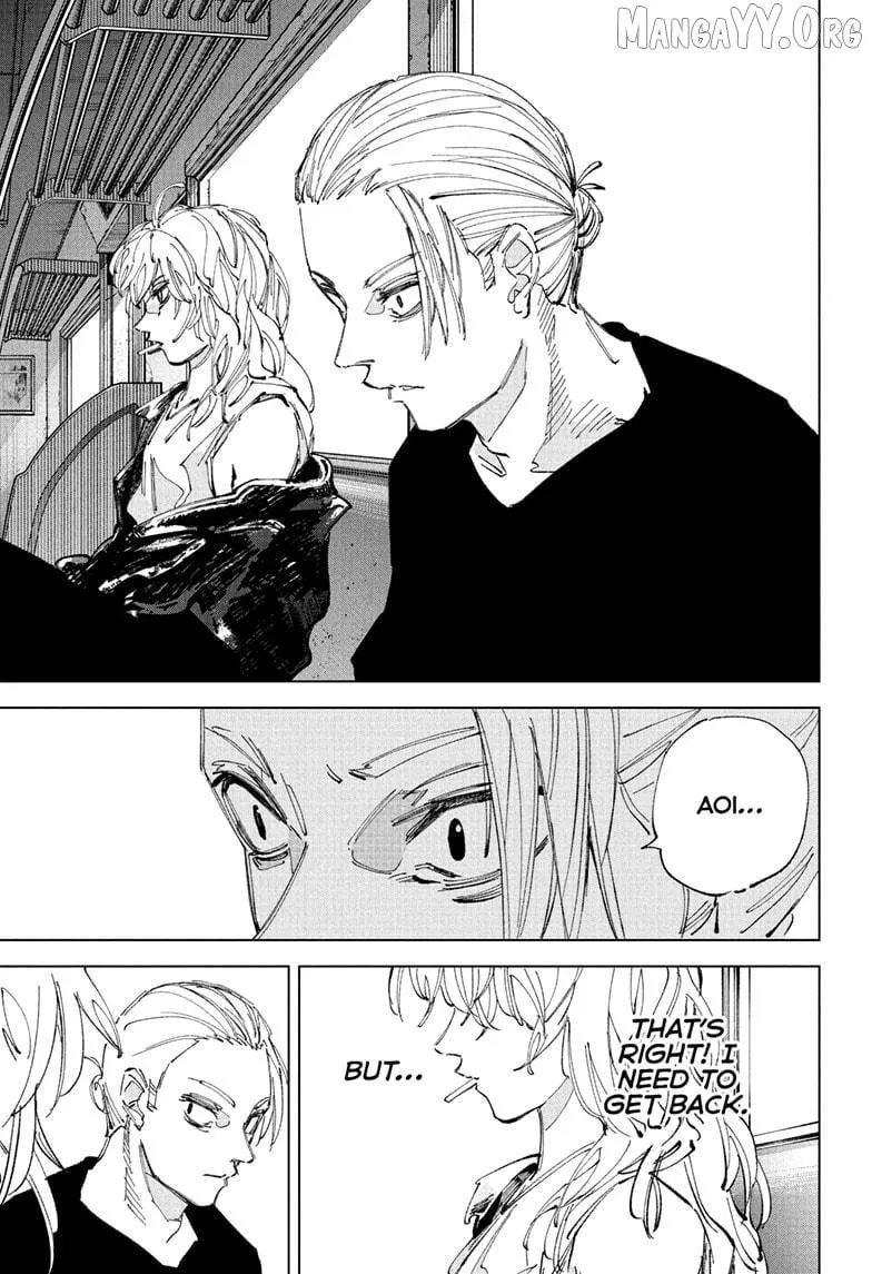 Sakamoto Days - Chapter 240 Page 7