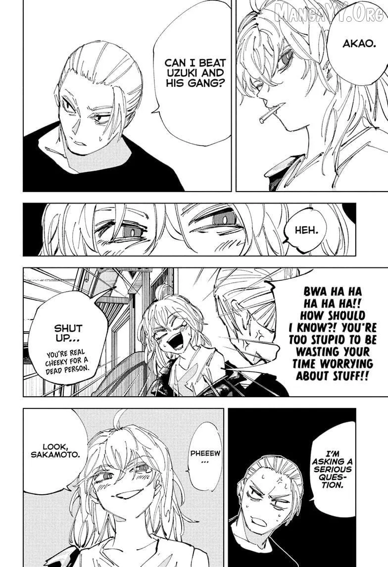 Sakamoto Days - Chapter 240 Page 8