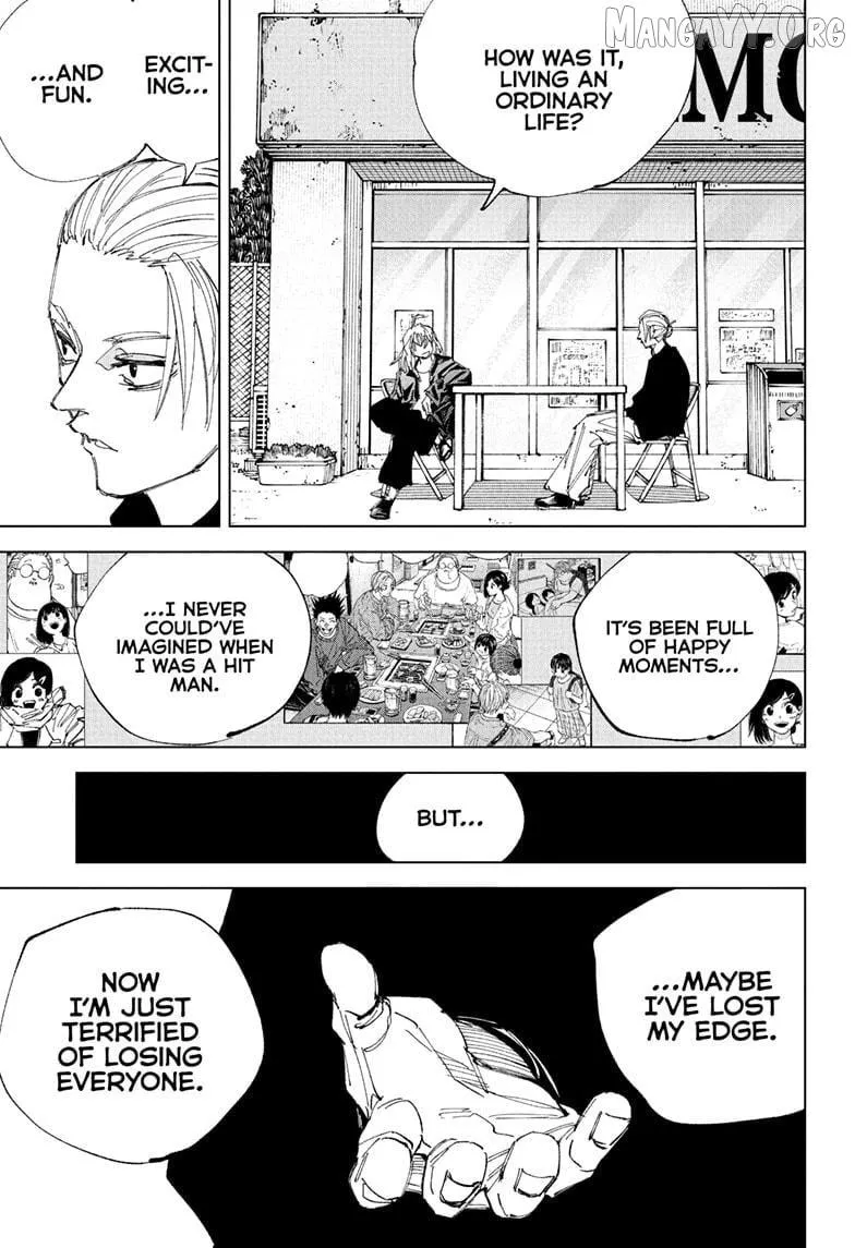 Sakamoto Days - Chapter 240 Page 9