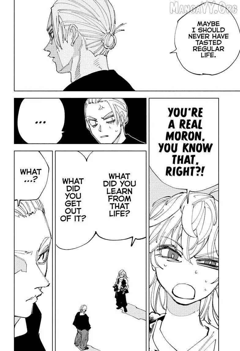 Sakamoto Days - Chapter 240 Page 10
