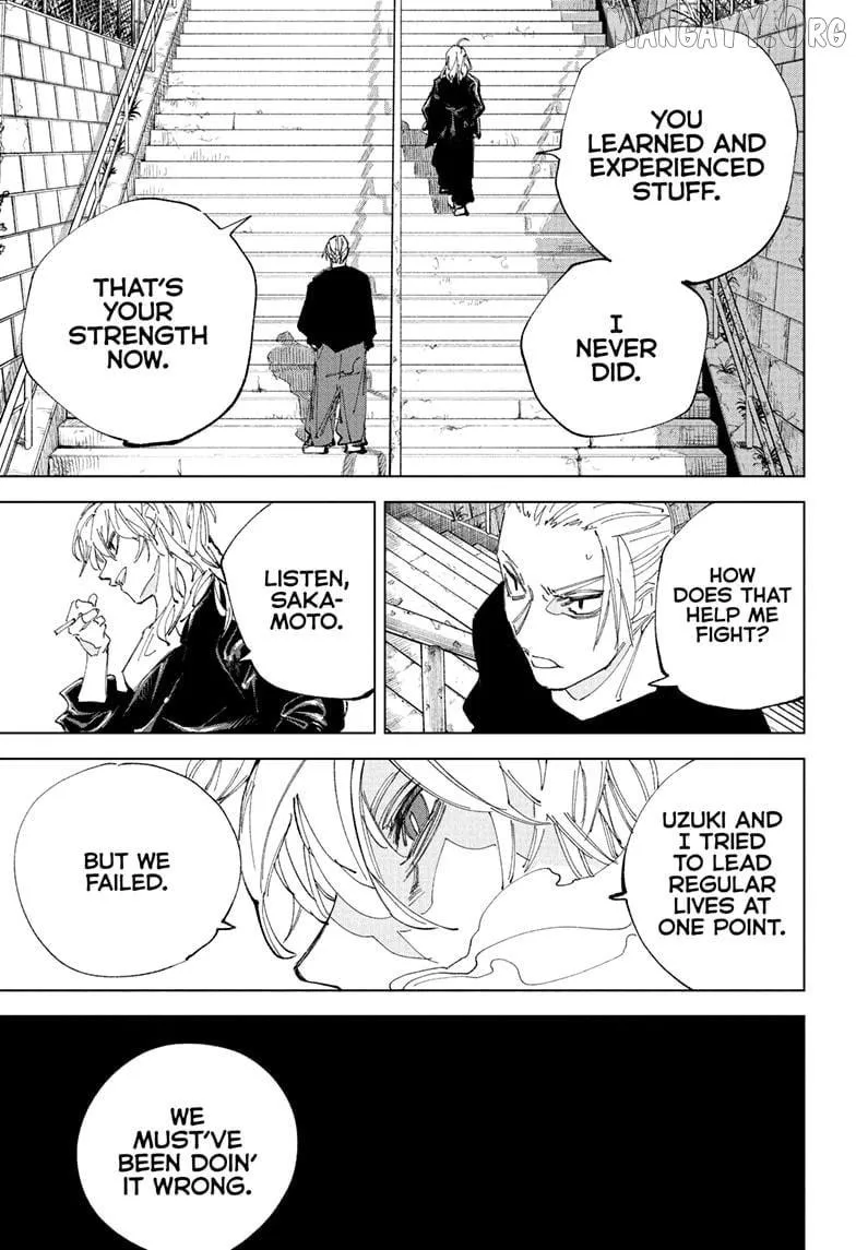 Sakamoto Days - Chapter 240 Page 11