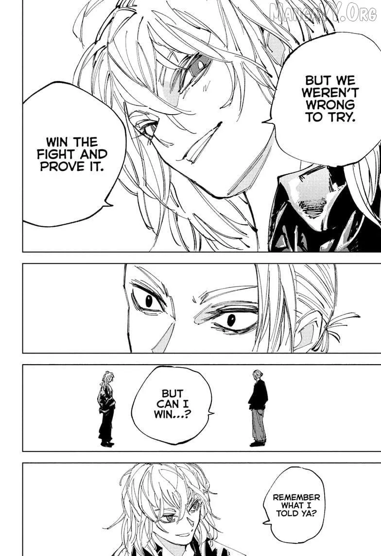 Sakamoto Days - Chapter 240 Page 12