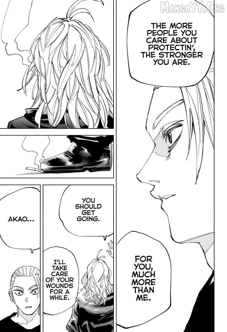 Sakamoto Days - Chapter 240 Page 13