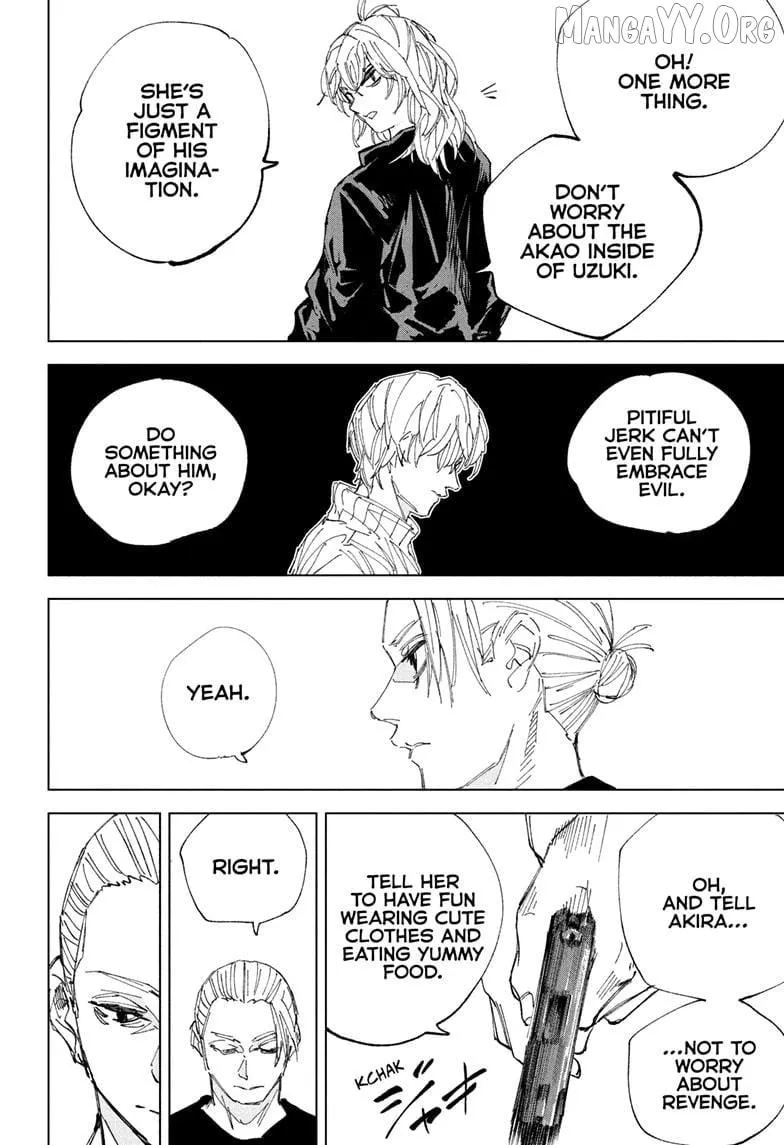 Sakamoto Days - Chapter 240 Page 14