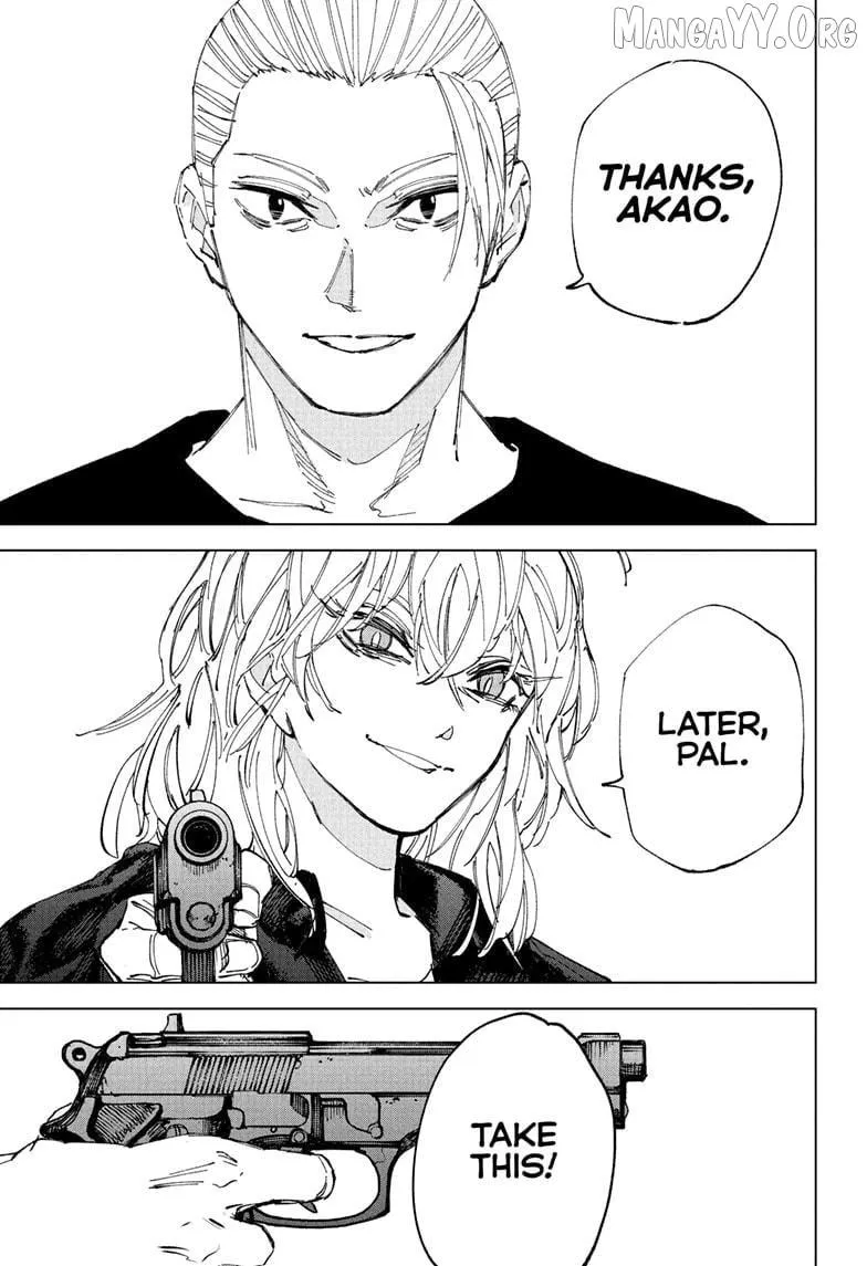 Sakamoto Days - Chapter 240 Page 15