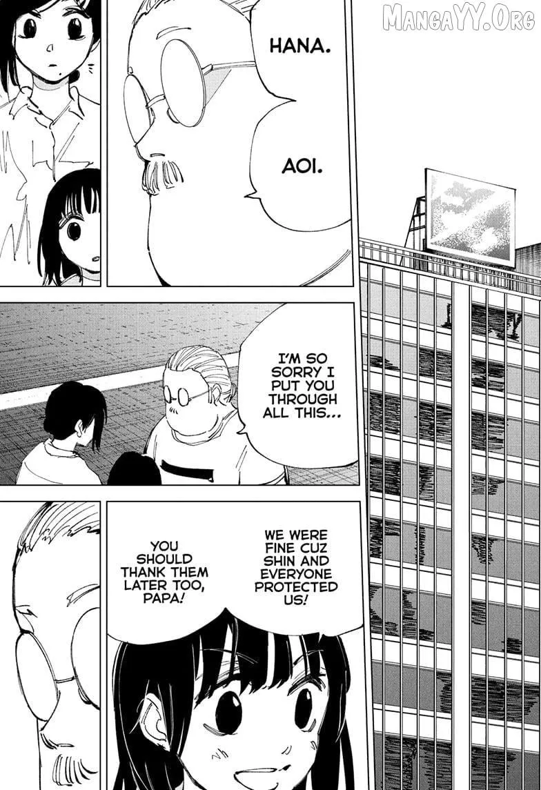 Sakamoto Days - Chapter 241 Page 3