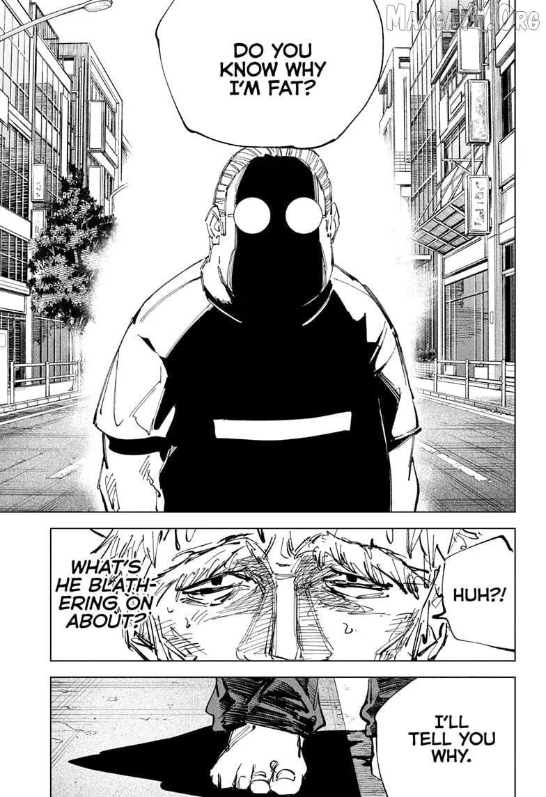 Sakamoto Days - Chapter 241 Page 5