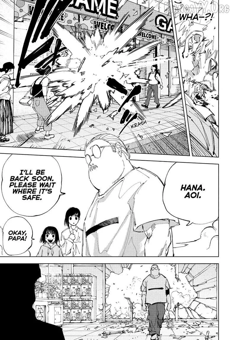 Sakamoto Days - Chapter 241 Page 7