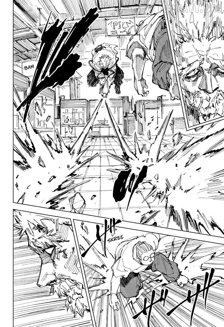 Sakamoto Days - Chapter 241 Page 10