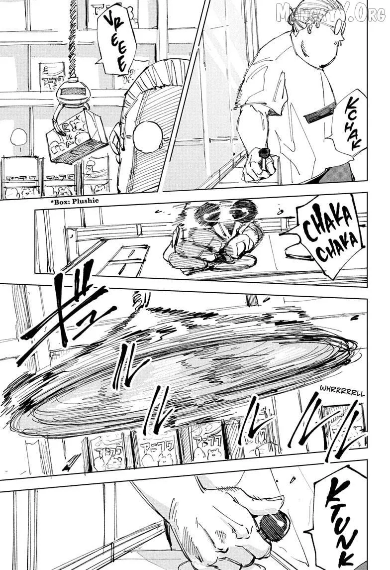 Sakamoto Days - Chapter 241 Page 11