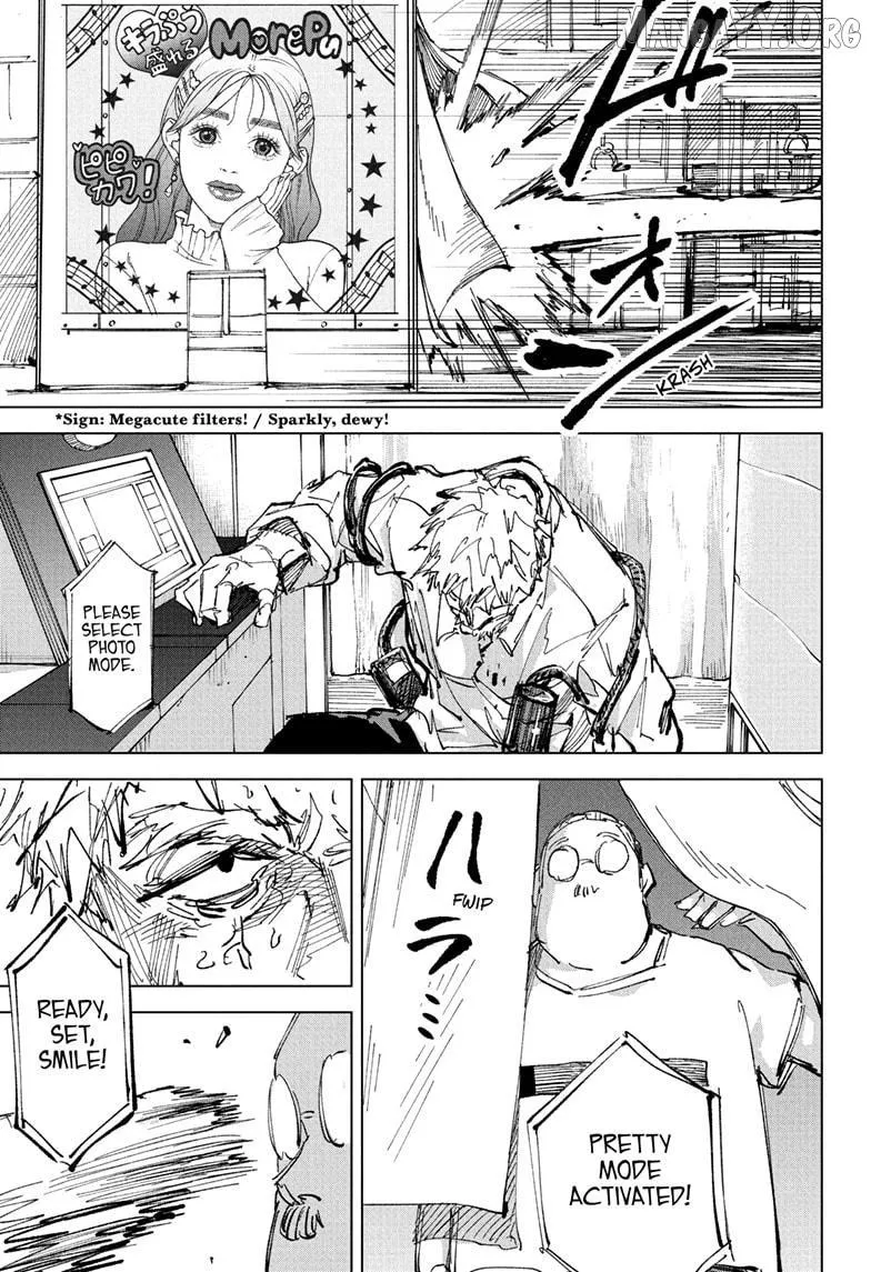 Sakamoto Days - Chapter 241 Page 13