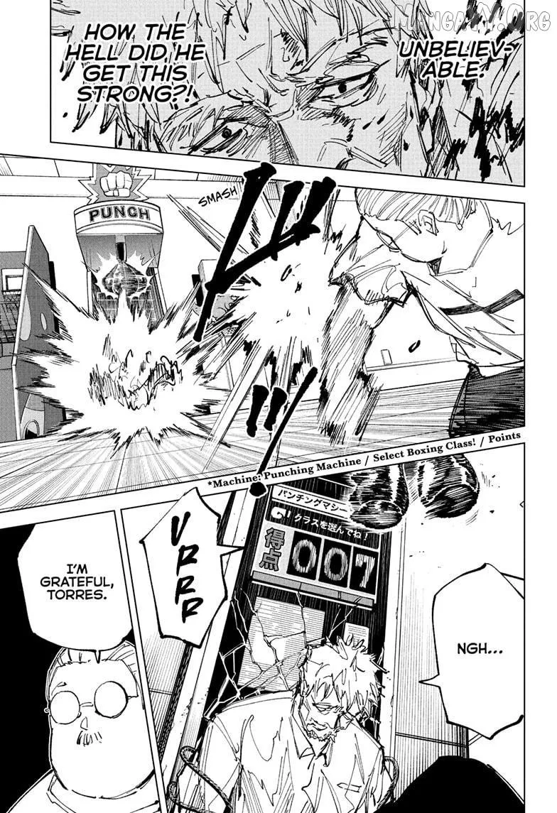Sakamoto Days - Chapter 241 Page 15
