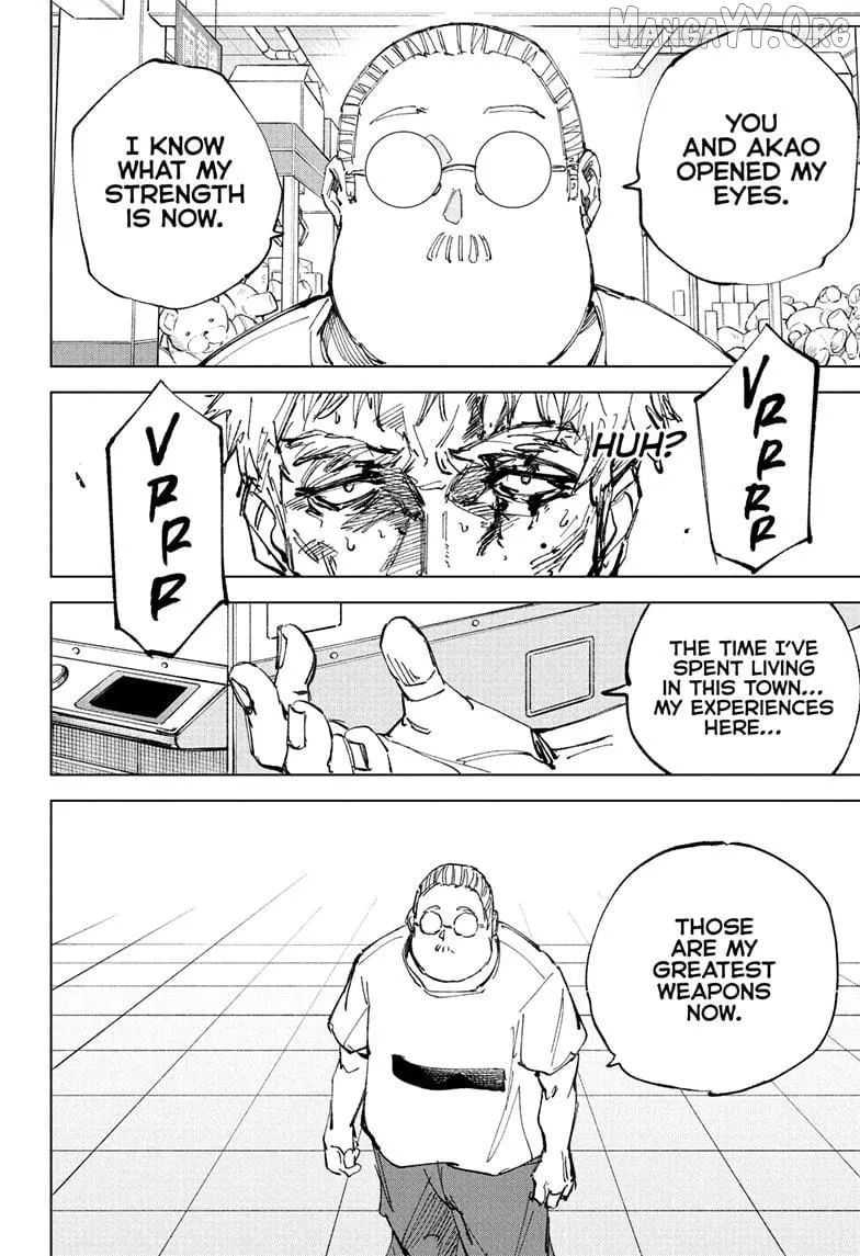 Sakamoto Days - Chapter 241 Page 16