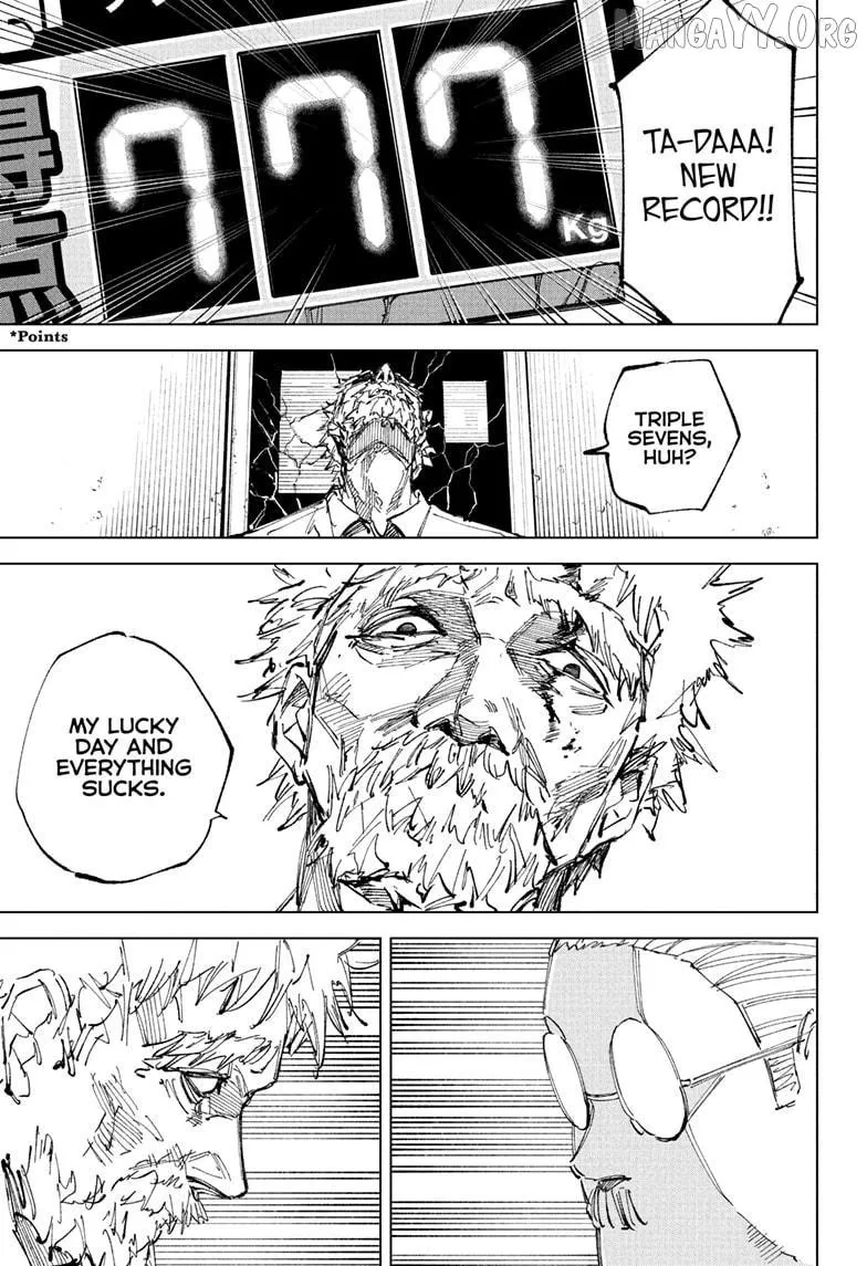 Sakamoto Days - Chapter 241 Page 17