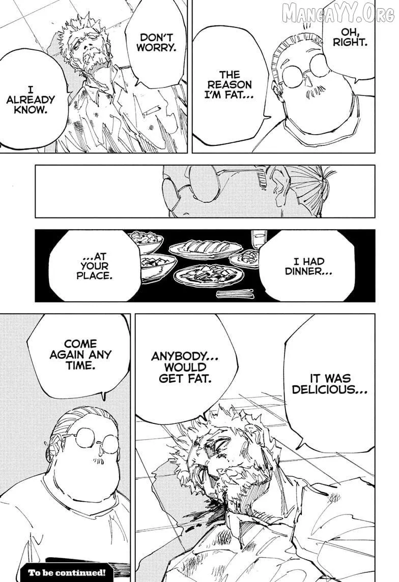 Sakamoto Days - Chapter 241 Page 19
