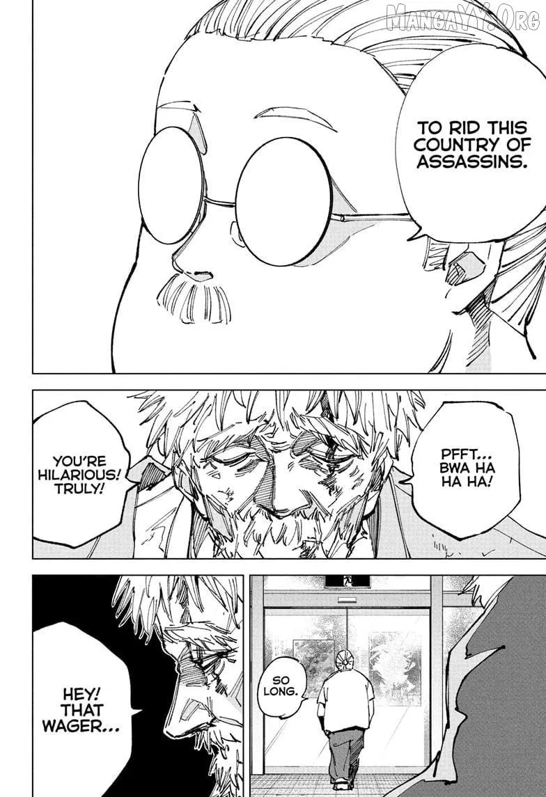 Sakamoto Days - Chapter 242 Page 2