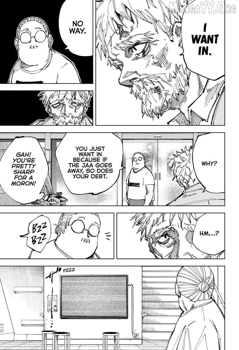 Sakamoto Days - Chapter 242 Page 3