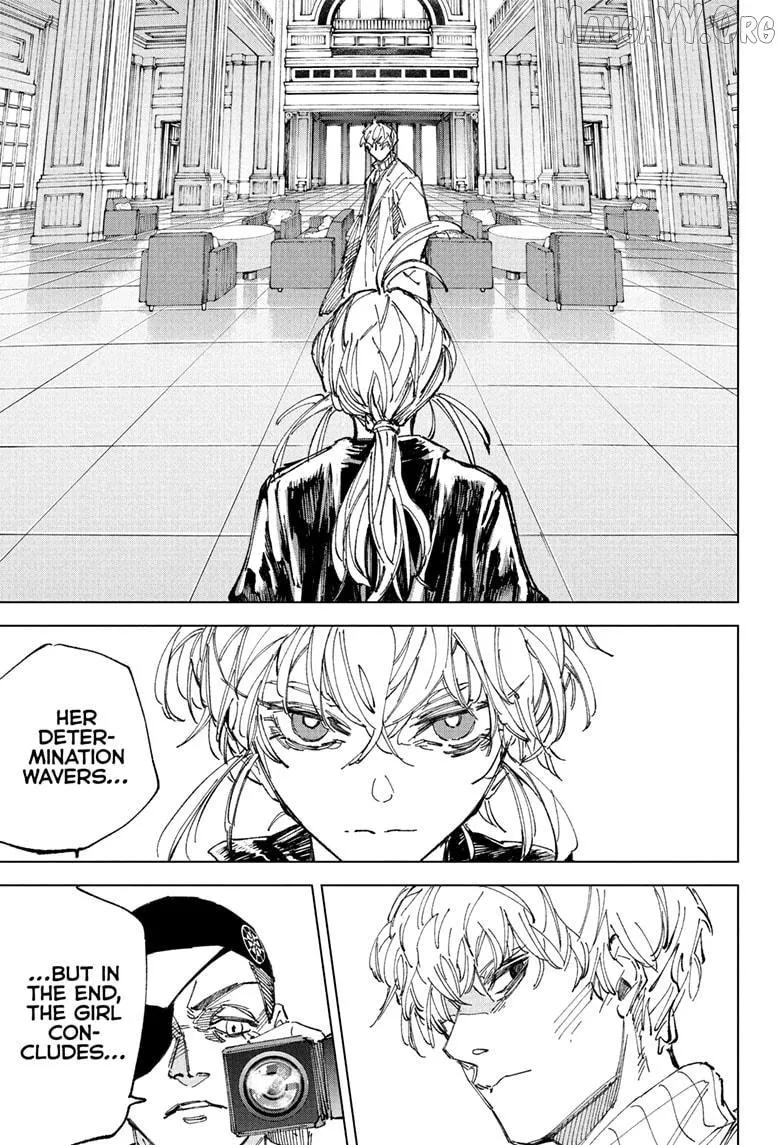 Sakamoto Days - Chapter 242 Page 5