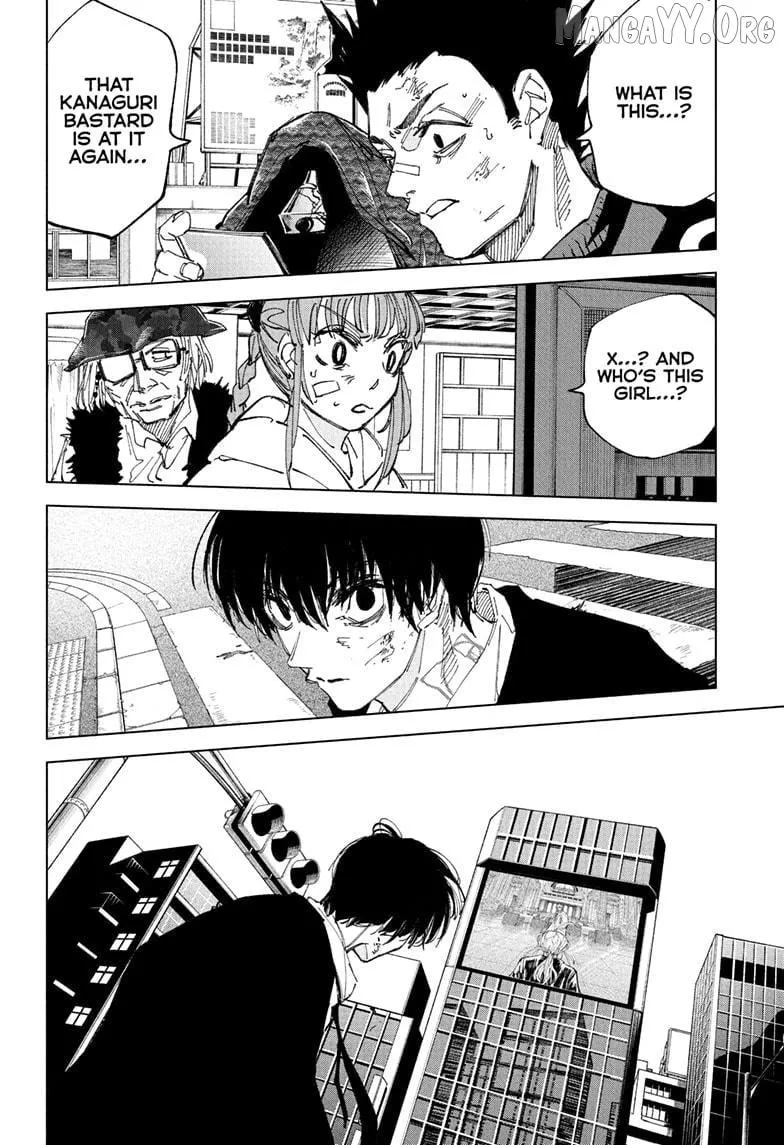 Sakamoto Days - Chapter 242 Page 6