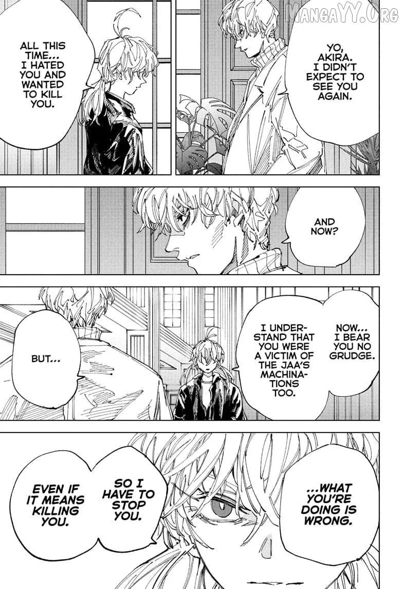 Sakamoto Days - Chapter 242 Page 7