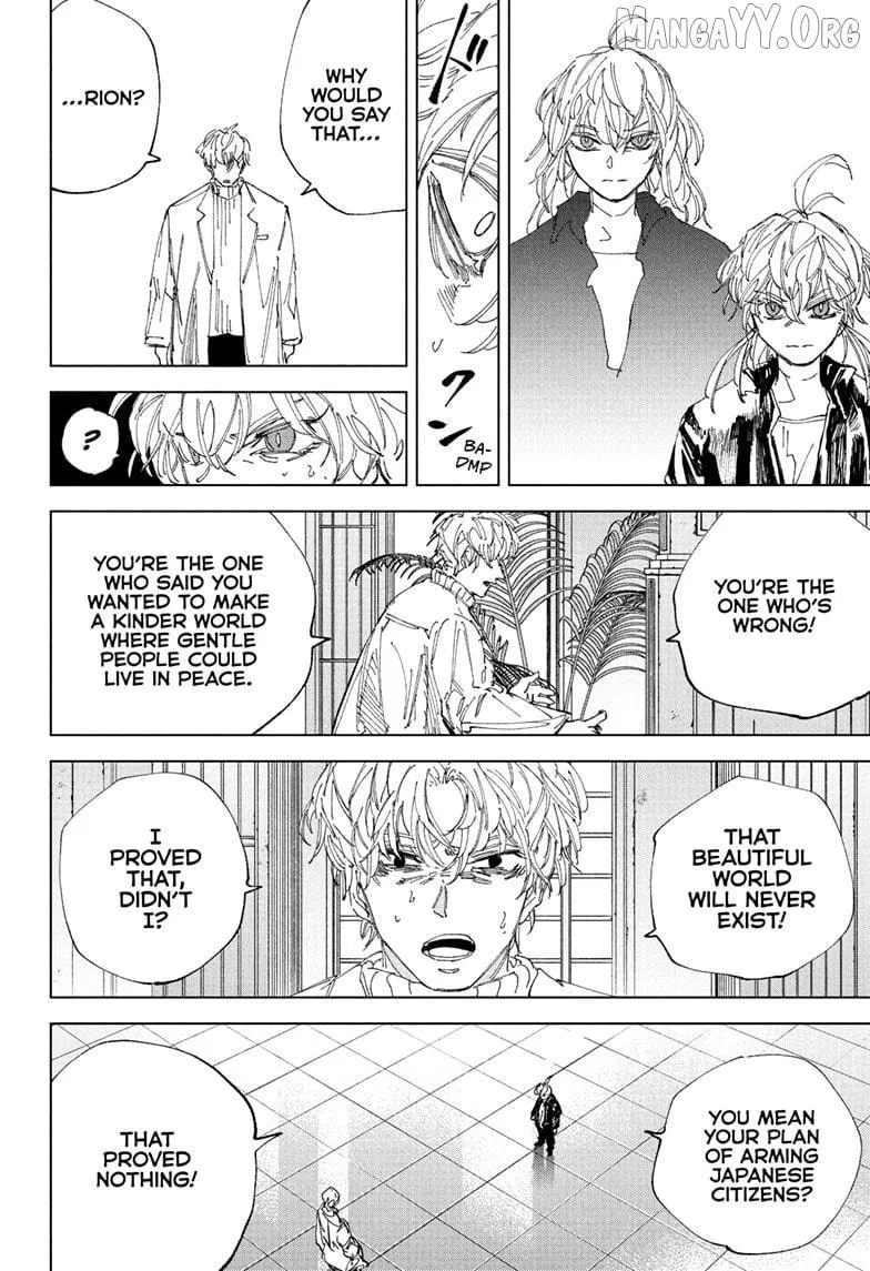 Sakamoto Days - Chapter 242 Page 8
