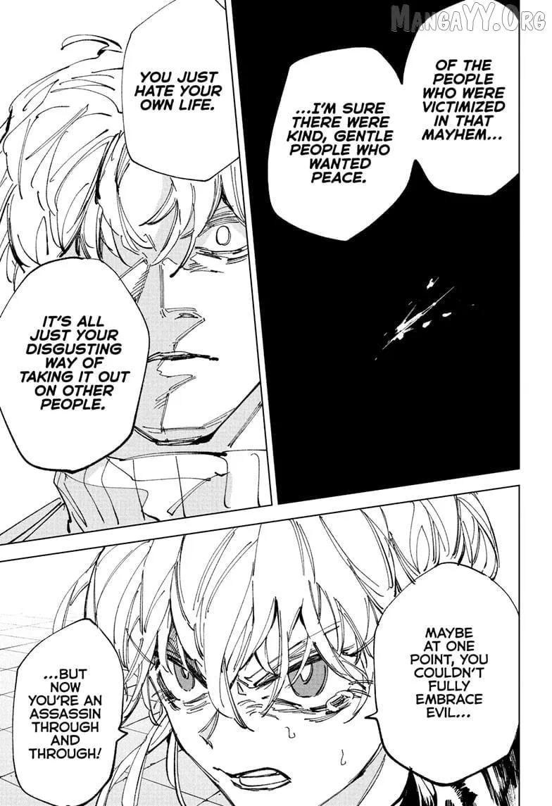 Sakamoto Days - Chapter 242 Page 9