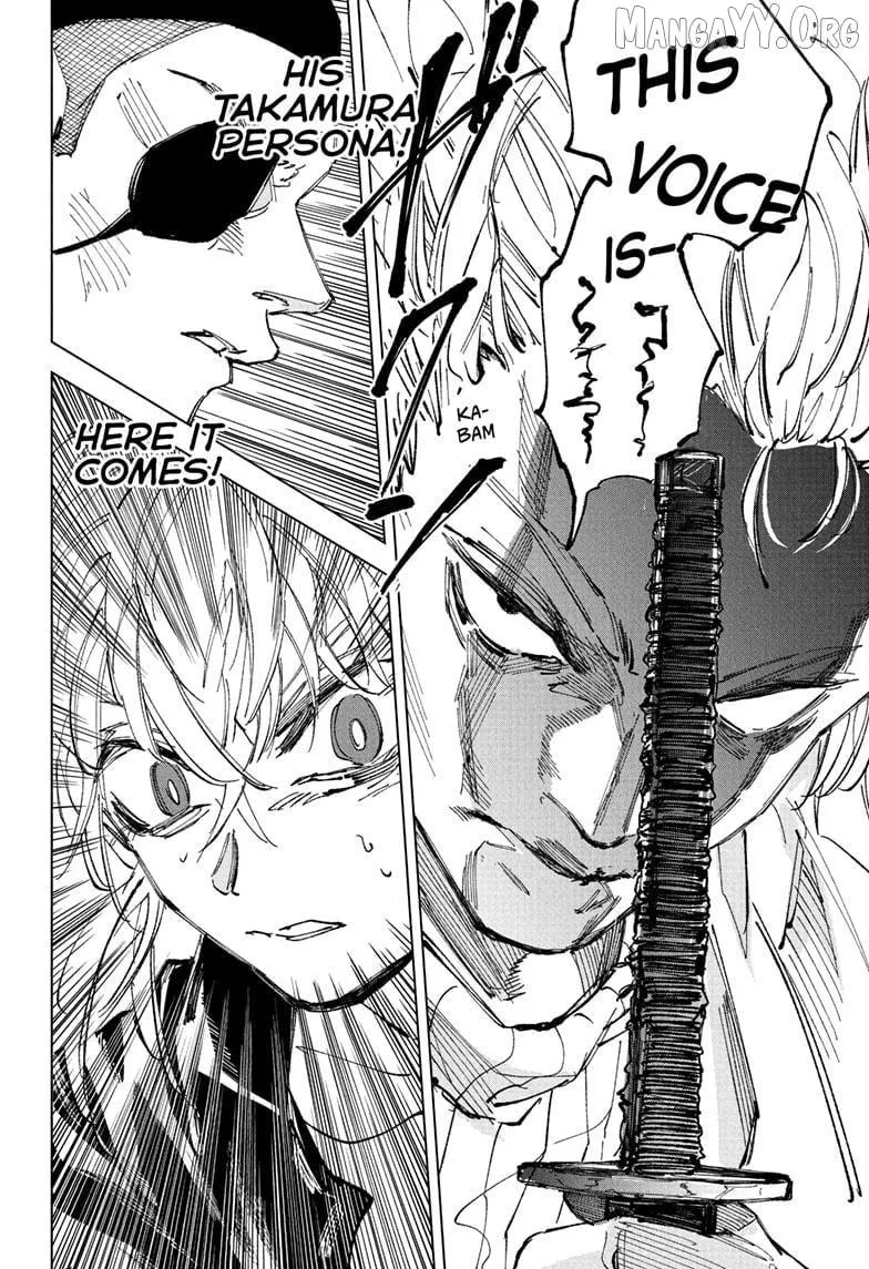 Sakamoto Days - Chapter 242 Page 12