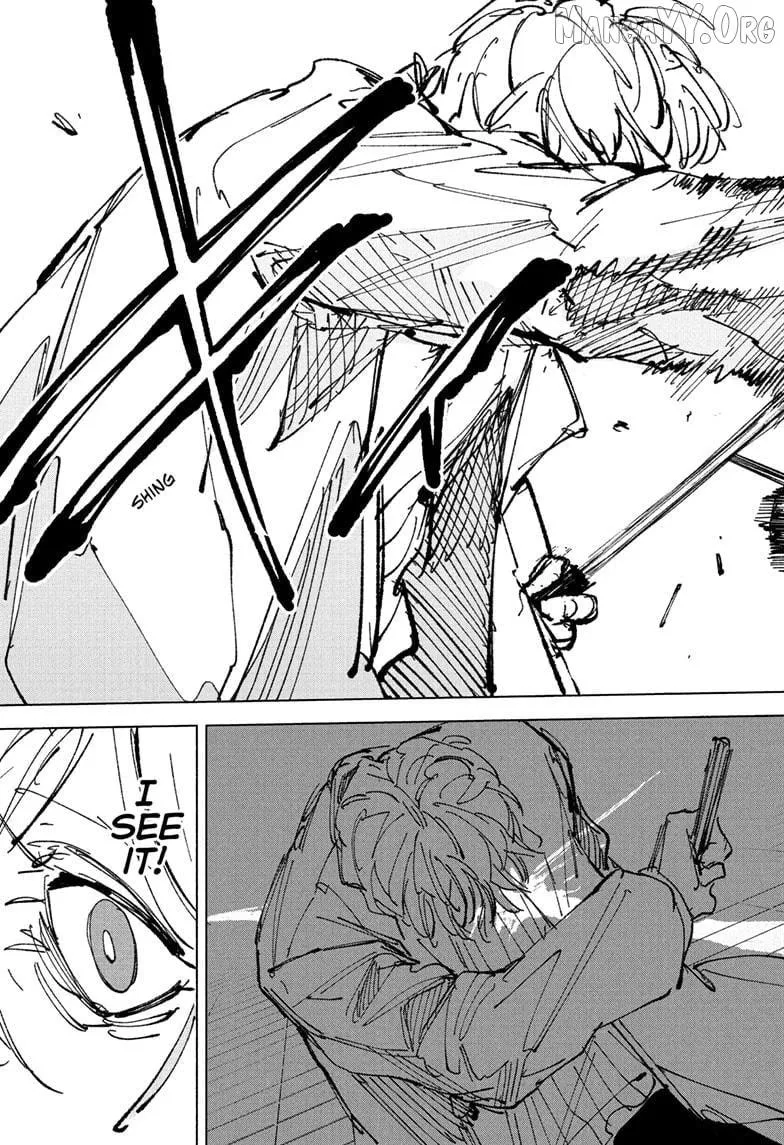 Sakamoto Days - Chapter 243 Page 3