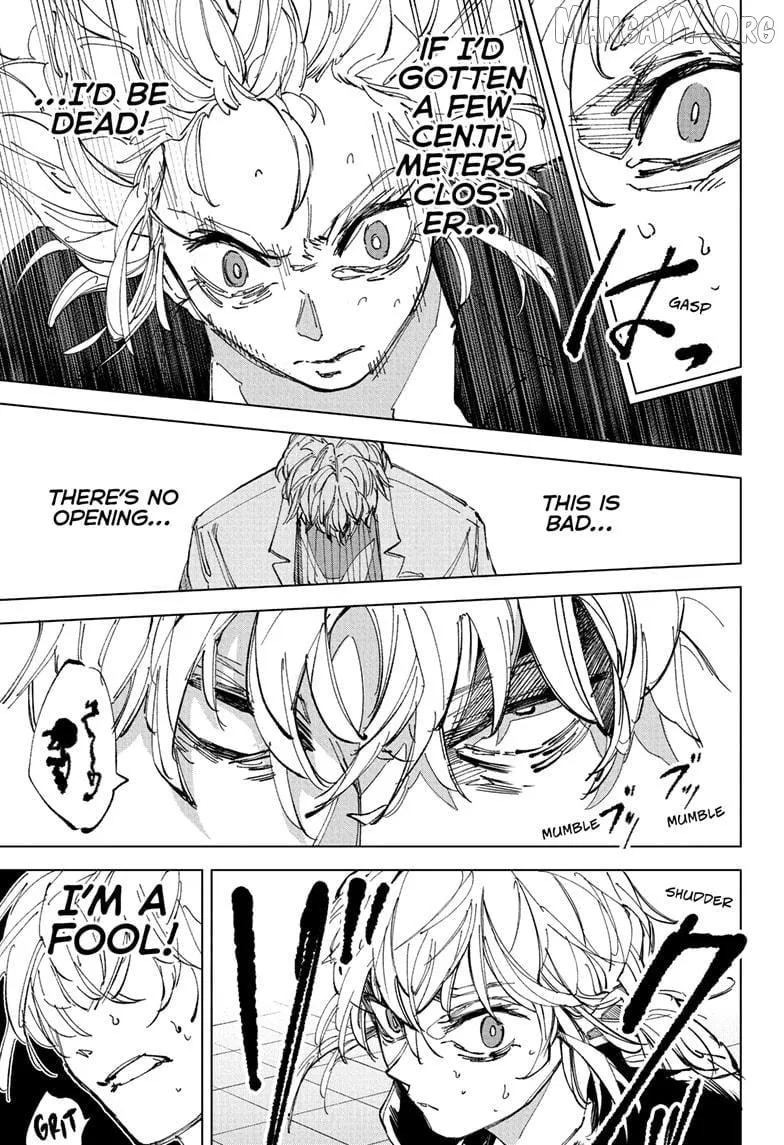 Sakamoto Days - Chapter 243 Page 5