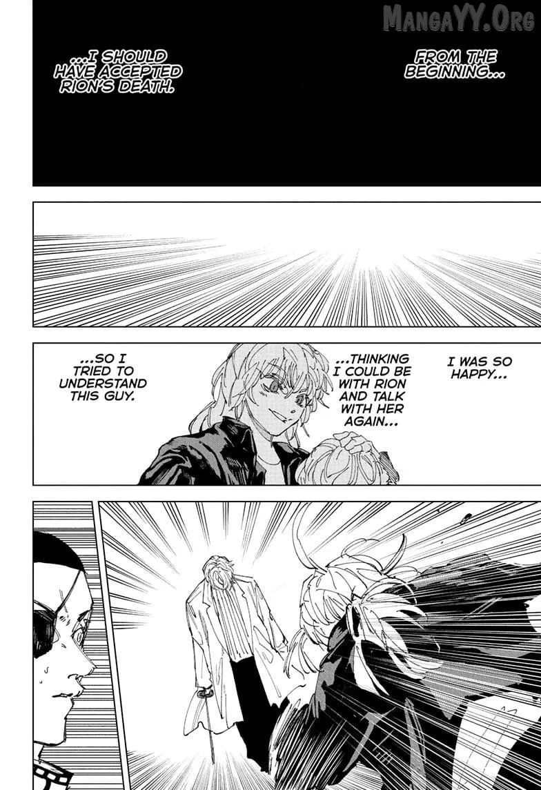 Sakamoto Days - Chapter 243 Page 6