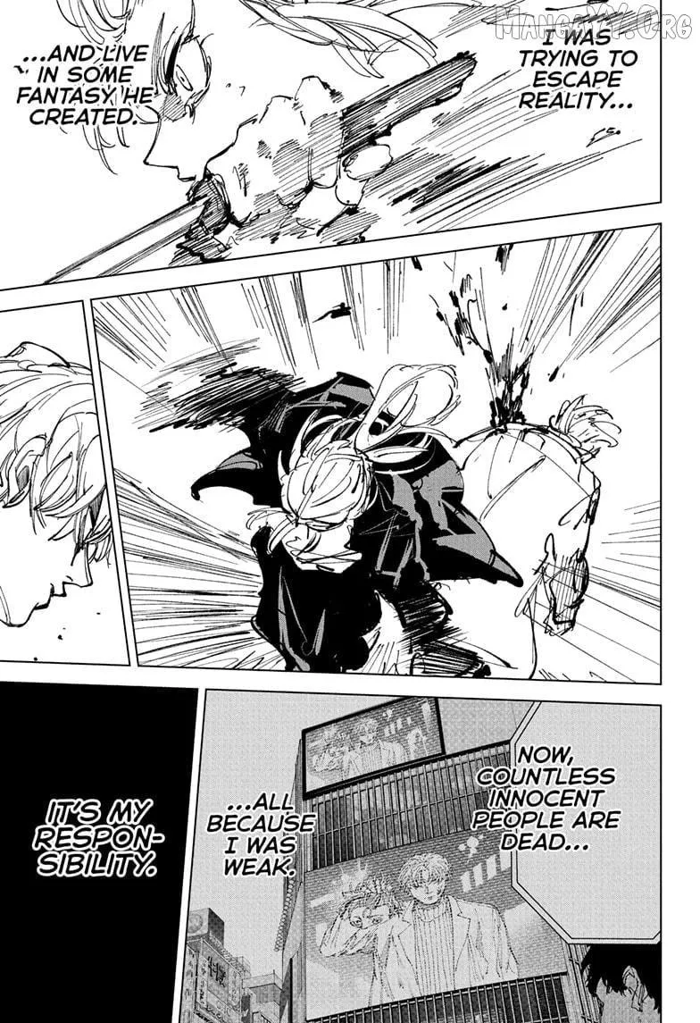 Sakamoto Days - Chapter 243 Page 7