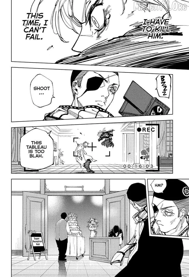 Sakamoto Days - Chapter 243 Page 8