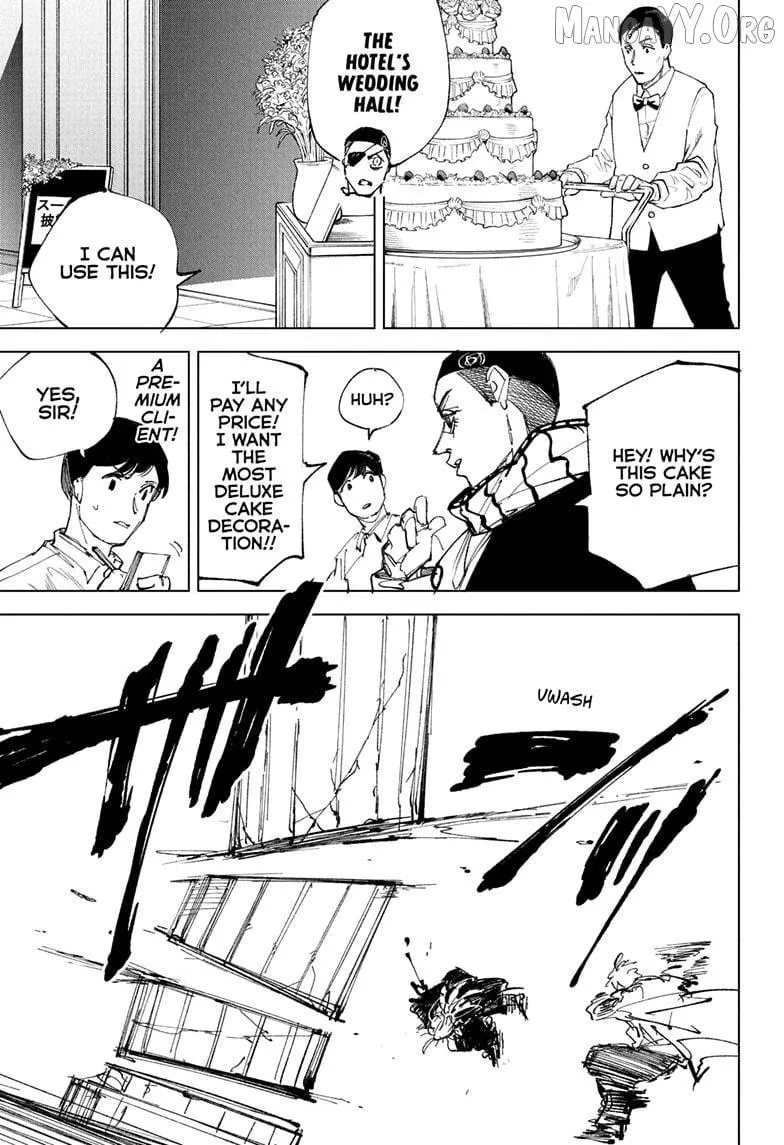 Sakamoto Days - Chapter 243 Page 9