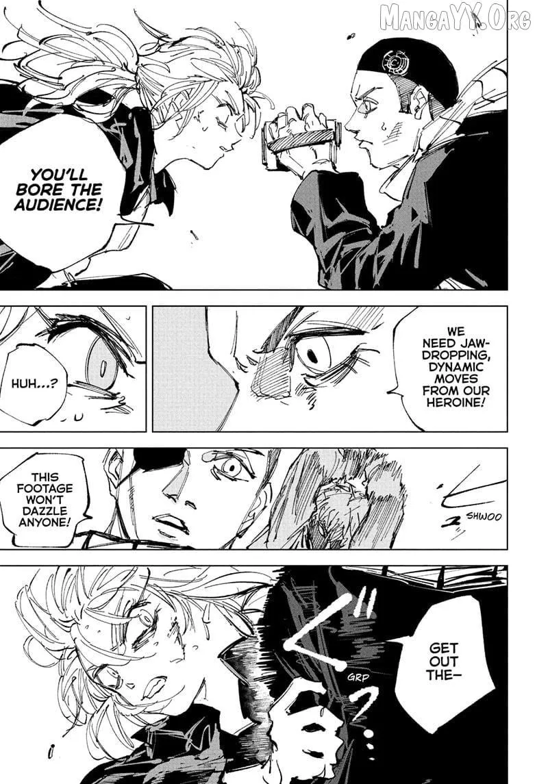 Sakamoto Days - Chapter 243 Page 11