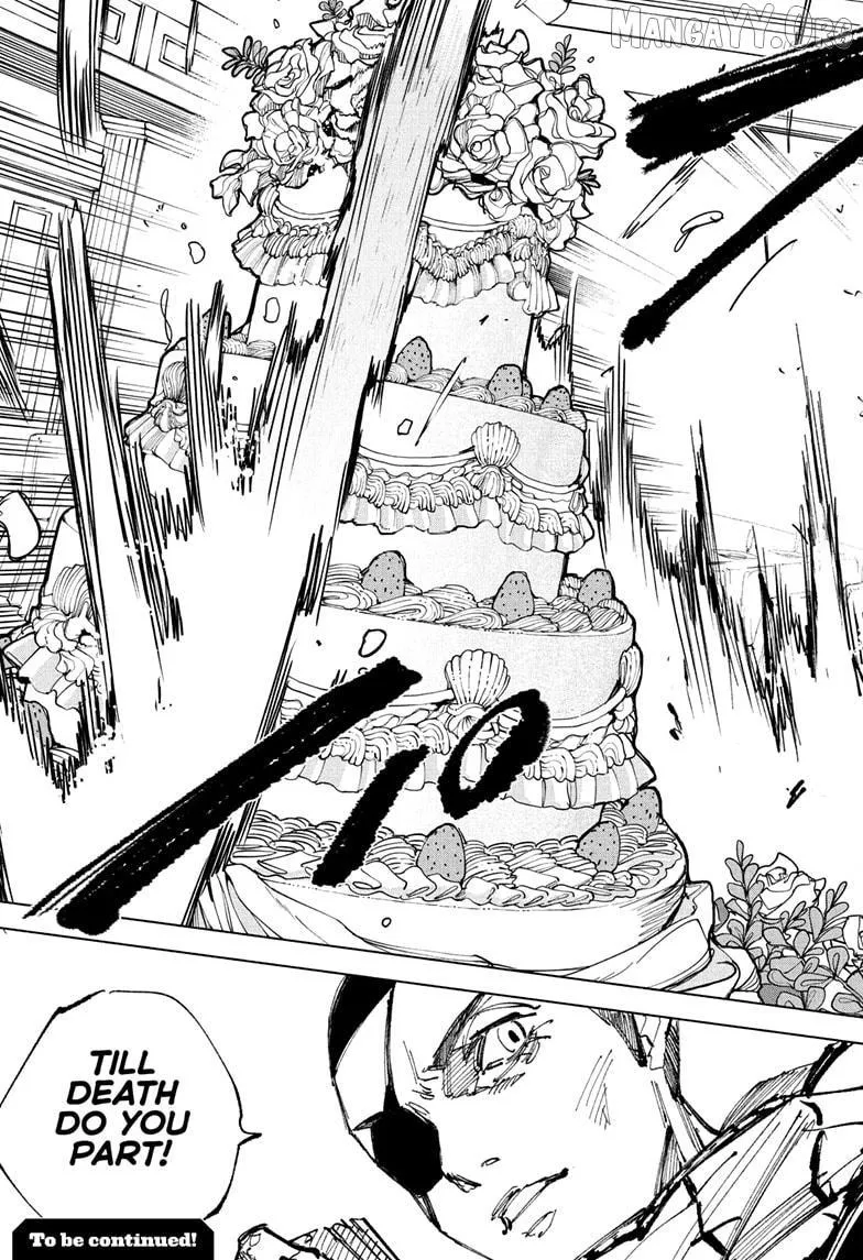 Sakamoto Days - Chapter 243 Page 13