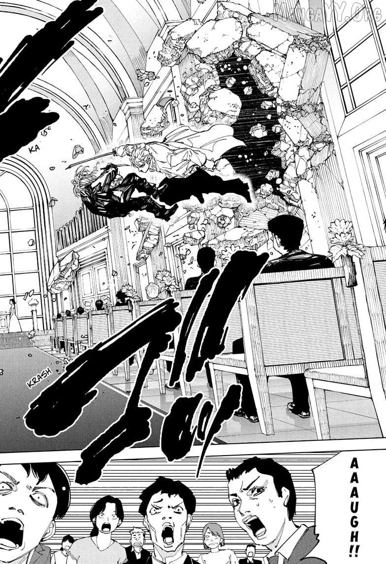 Sakamoto Days - Chapter 244 Page 2