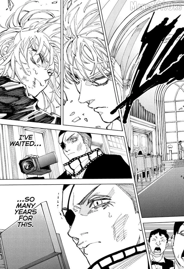 Sakamoto Days - Chapter 244 Page 3