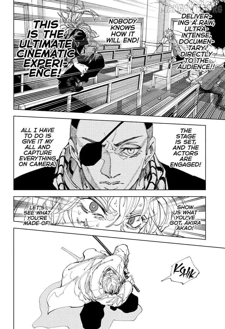 Sakamoto Days - Chapter 244 Page 4