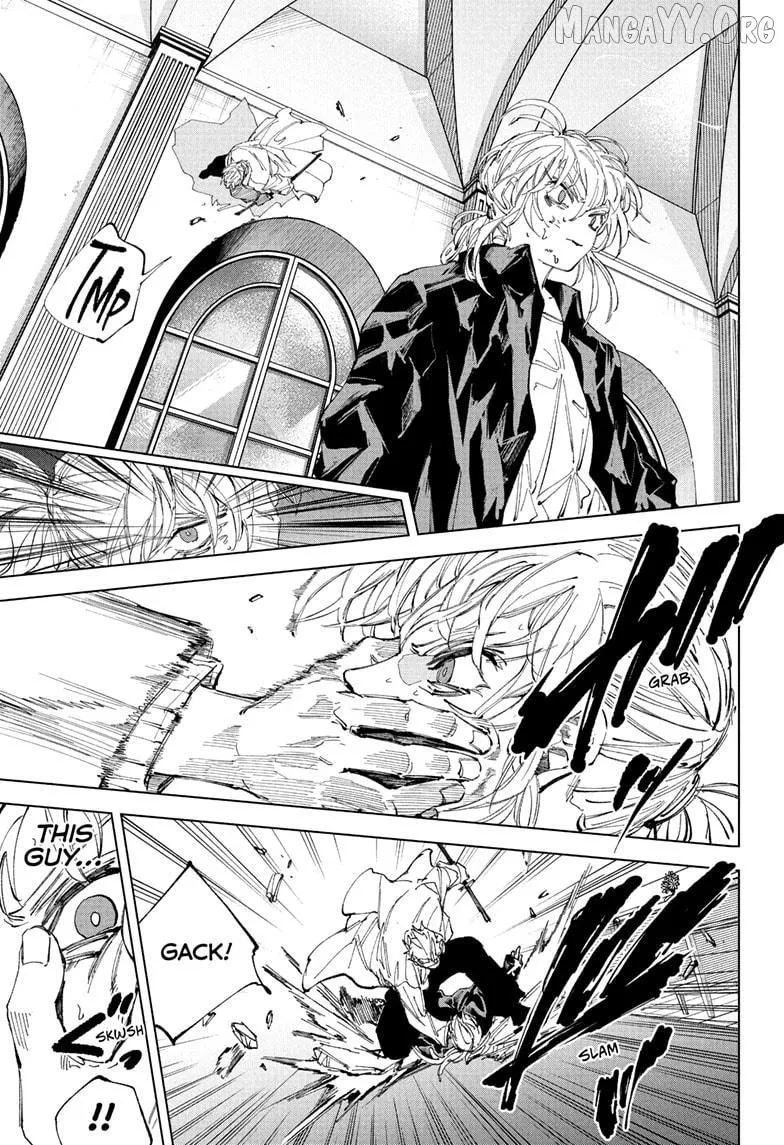Sakamoto Days - Chapter 244 Page 5