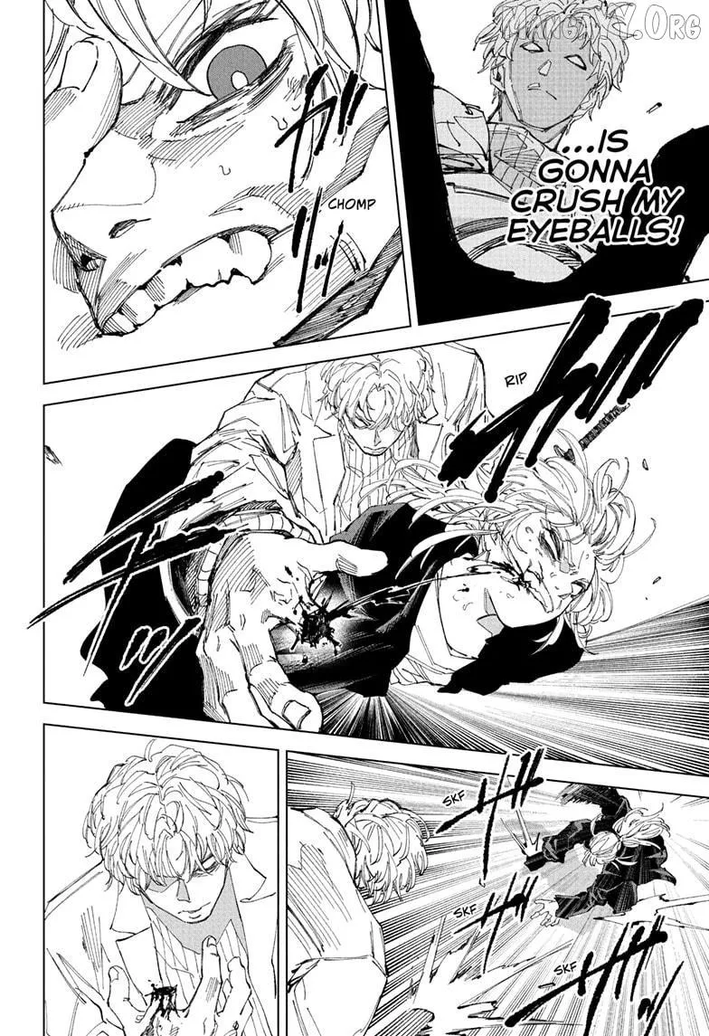 Sakamoto Days - Chapter 244 Page 6