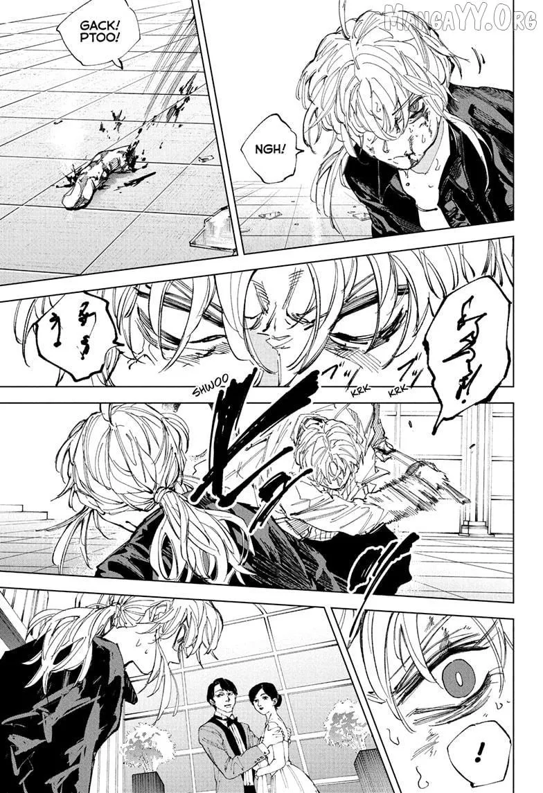Sakamoto Days - Chapter 244 Page 7